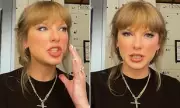 Taylor Swift Fires Back at Critics in Fiery New Track 'The Showgirl' While Dropping Playful Nods to Travis Kelce