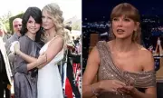 Taylor Swift Mercilessly Roasts Selena Gomez's Teenage Fashion Choices in Hilarious Wedding Speech