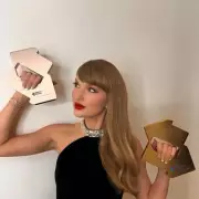 Taylor Swift Shatters UK Chart Records in Historic Domination