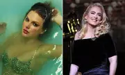 Taylor Swift Smashes Adele's Streaming Record With 'Life Of A Showgirl' Album Debut