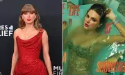 Taylor Swift Smashes UK Chart Record as 'The Showgirl' Takes the Crown
