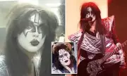 Taylor Swift's Bizarre Nod to KISS Guitarist Ace Frehley Sends Fans Into Meltdown