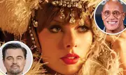 Taylor Swift's Concert Film Crushes Box Office Competition, Leaving DiCaprio's New Movie in the Dust