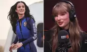 Taylor Swift's Cosmic Ambition: Pop Superstar Eyes Space Travel Following Katy Perry's Galactic Offer