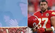 Taylor Swift's Electric NFL Return: Pop Icon Cheers On Travis Kelce In Thrilling Chiefs Victory