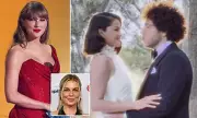 Taylor Swift's Grand Gesture: Flying Cross-Country to Stand as Selena Gomez's Wedding Confidante