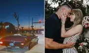 Taylor Swift's Las Vegas Car Photo Sparks Romance Rumours with NFL Star Travis Kelce