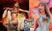Taylor Swift's Secret Recording Sessions: How She Covertly Created 'The Life of a Showgirl' Album During Eras Tour