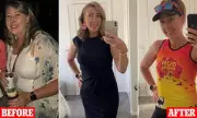 Teacher's Incredible 30kg Transformation: How She Shed the Weight Without Extreme Diets and Looks Decades Younger