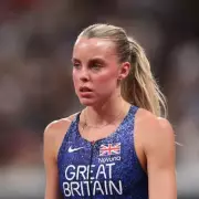 Team GB's Keely Hodgkinson Smashes British 800m Record in Stunning Olympic Warm-Up