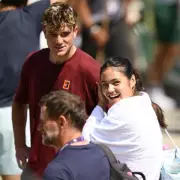 Team GB's Tennis Shake-Up: Raducanu & Draper Lead Paris 2024 Charge Without Murray