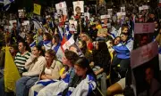 Tears of Joy as Israeli Hostages Freed from Gaza Return Home to Emotional Welcome