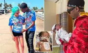 Ten Days of Torment: Parents Accused of Torturing Newborn to Death in Horrific Child Abuse Case
