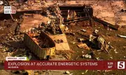 Tennessee Bomb Factory Explosion: Massive Blast Rocks Rural Community as Authorities Investigate