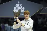 Tennis Titans Clash: Djokovic, Alcaraz & Sinner Headline Revolutionary Six Kings Slam