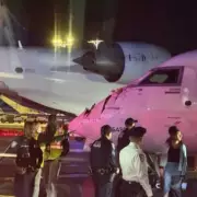Terrifying Runway Collision at Heathrow: Delta and Korean Air Jets Smash Together in Heart-Stopping Incident