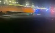 Terrifying Runway Incident: Two Delta Jets Collide at New York's LaGuardia Airport