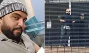 Terror Suspect on Bail for Rape Arrested in Pyjamas for Holy Day Murder