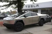 Tesla Cybertruck Owner's Bizarre Dog Waste Disposal Sparks Legal Battle in Florida