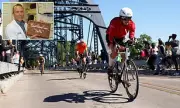 Texas Ironman Triathlete Tragically Dies After Medical Emergency During Gruelling Race