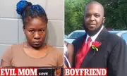 Texas Mother and Boyfriend Jailed After Leaving Six-Year-Old Son Alone for Days While They Went Partying