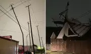 Texas Tornado Terror: Multiple Twisters Tear Through Heartland as Fury Storm System Unleashes Chaos