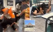 Texas Whataburger Brawl Goes Viral: Shocking Restaurant Fight Footage Sparks Outrage