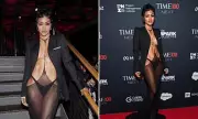 Teyana Taylor Stuns in Daring Sheer Gown at TIME100 Gala - A Fashion Moment That Broke the Internet