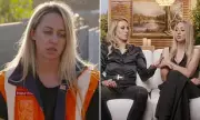 The Block Explodes: Shocking Clash Between Han and Contestants Reveals Deeper Tensions