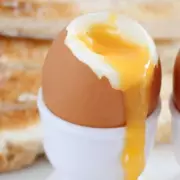 The Chef's Secret: Transform Your Boiled Eggs with One Simple Pantry Staple