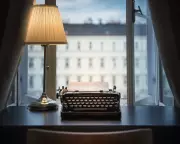 The Clicking Revolution: How a Vintage Typewriter Is Transforming Modern Creativity