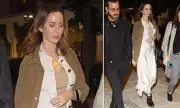 The Devil Returns! Emily Blunt Spotted Filming 'Devil Wears Prada' Sequel With Justin Theroux in Milan