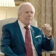 The Diplomat's Shocking Twist: President Rayburn's Sudden Demise Sends Ripples Through Netflix Political Thriller