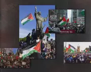 The Gaza Effect: How Global Palestine Protests Met Unprecedented Crackdowns