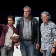 The Grand Tour Stars Tease Epic Reunion Special - Clarkson, Hammond and May Return!