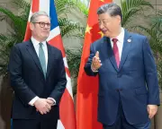 The Great Power Awakening: How China's Rise Is Forcing Britain to Rethink Everything