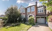 The House Next Door to Britain's Most Secretive Neighbour: Inside the £1.75m London Property That Comes With an Intriguing Mystery