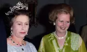 The Iron Lady's Royal Awe: Margaret Thatcher's Profound Respect for the Late Queen Revealed