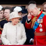 The Late Queen's Silent Disgust: Her Subtle Hand Gesture That Spoke Volumes
