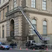 The Louvre's £7.8 Million Mystery: Inside France's Most Baffling Art Heist