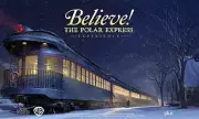 The Polar Express Steam Train Experience Is Coming to the UK - Here's Your Ticket to the Magic