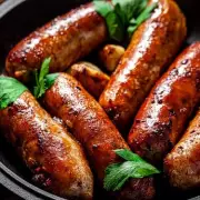 The Sausage Cooking Mistake We're All Making - And It's Costing You Flavour