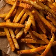 The Secret to Perfectly Crispy Chips Revealed: Chef's Simple Method Will Transform Your Cooking
