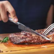 The Secret to Perfectly Juicy Steak Revealed: 3 Kitchen Staples You Already Own