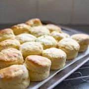 The Secret to Perfectly Soft Scones: One Surprising Ingredient Makes All the Difference