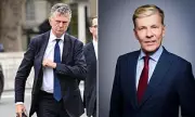 The Shadowy Figure Pulling Keir Starmer's Strings: Jonathan Powell's Controversial Return to Power