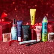 The Ultimate Christmas Beauty Bargain: OK! Beauty Box Returns With £200+ Of Premium Products For Just £35