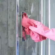 The Ultimate Shower Glass Hack: How to Keep Your Glass Sparkling Clean Forever