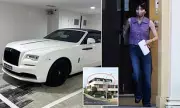The Vanishing Billionaire: Mystery of China's Missing 'Lanlan' Heiress Sparks Global Manhunt