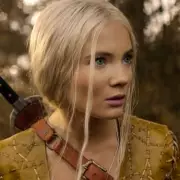 The Witcher's Ciri Sexuality Revealed: Netflix Series Set to Explore Character's Queer Identity